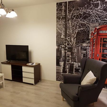 לגניצה Kaja Apartamenty מראה חיצוני תמונה