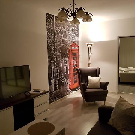 לגניצה Kaja Apartamenty מראה חיצוני תמונה