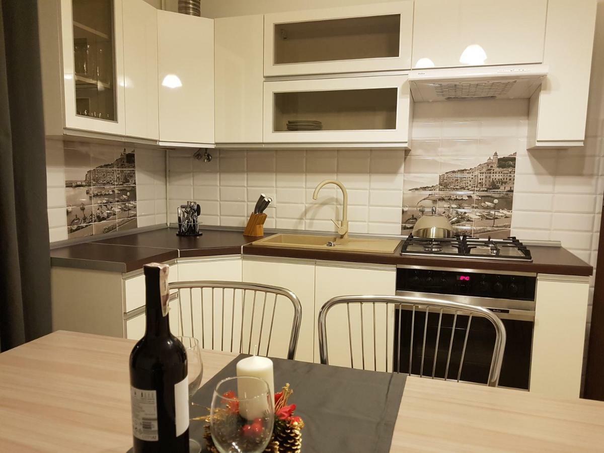 לגניצה Kaja Apartamenty מראה חיצוני תמונה