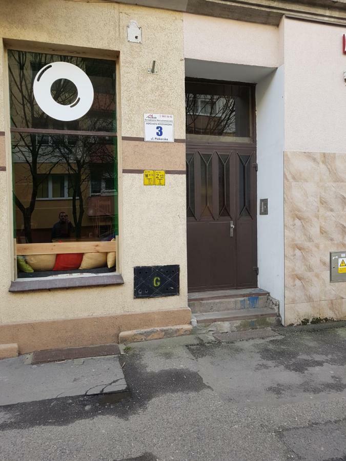 לגניצה Kaja Apartamenty מראה חיצוני תמונה