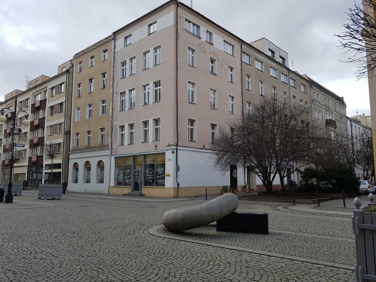 לגניצה Kaja Apartamenty מראה חיצוני תמונה