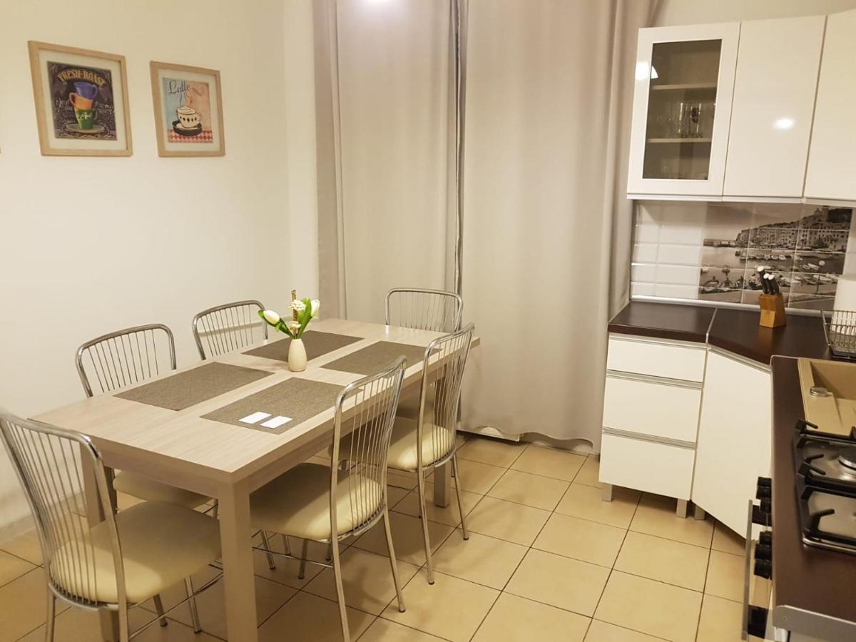 לגניצה Kaja Apartamenty מראה חיצוני תמונה