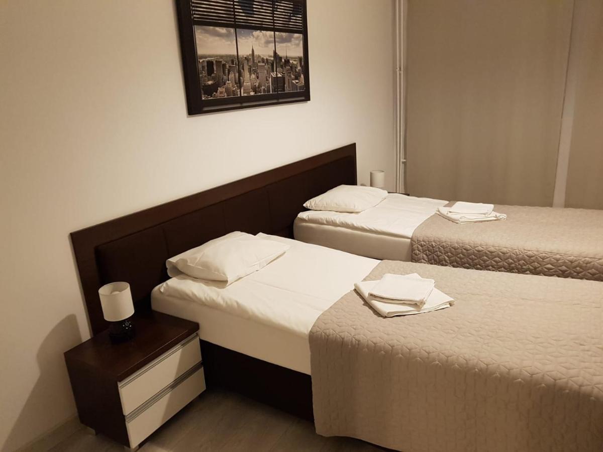 לגניצה Kaja Apartamenty מראה חיצוני תמונה