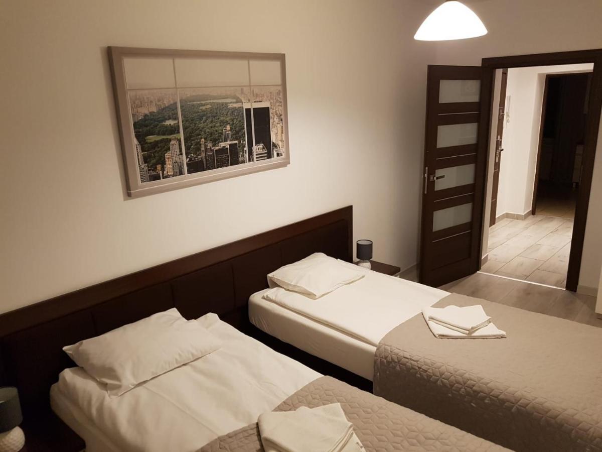 לגניצה Kaja Apartamenty מראה חיצוני תמונה