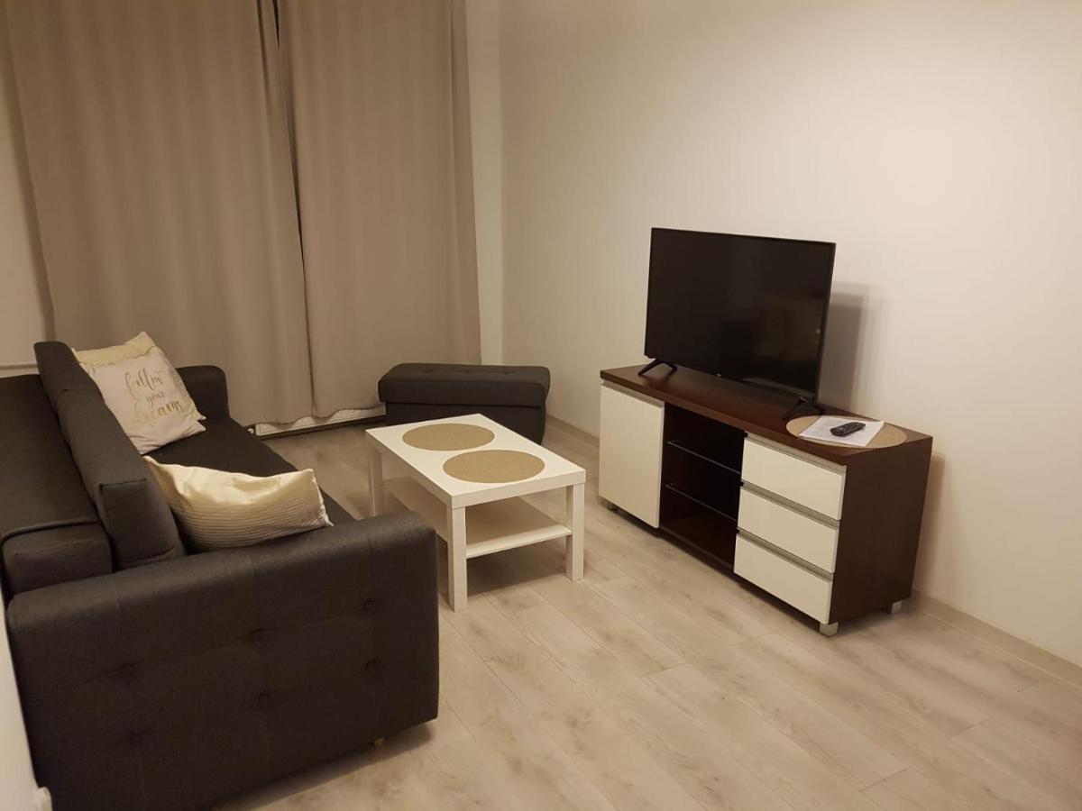 לגניצה Kaja Apartamenty מראה חיצוני תמונה